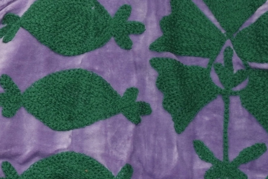 grape jacket
