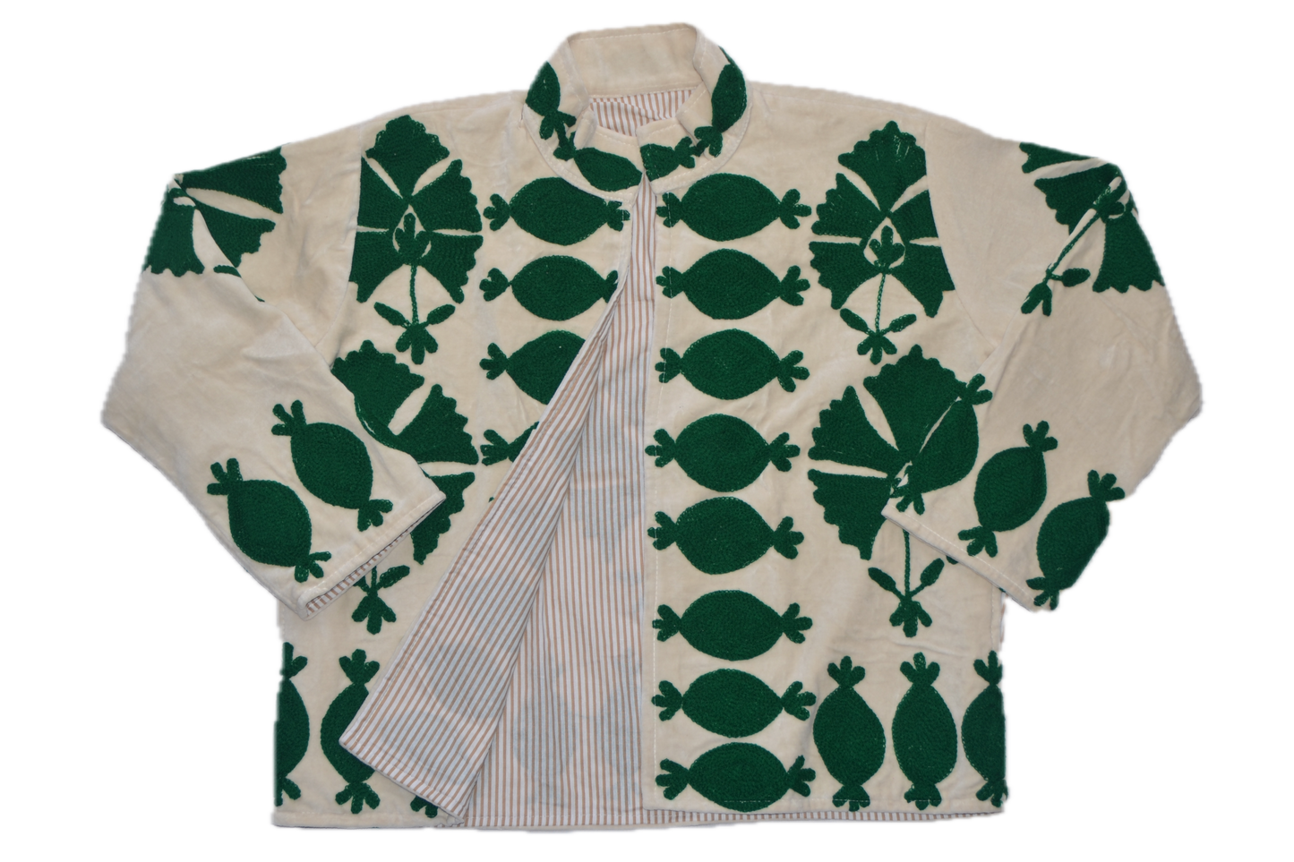 basil jacket