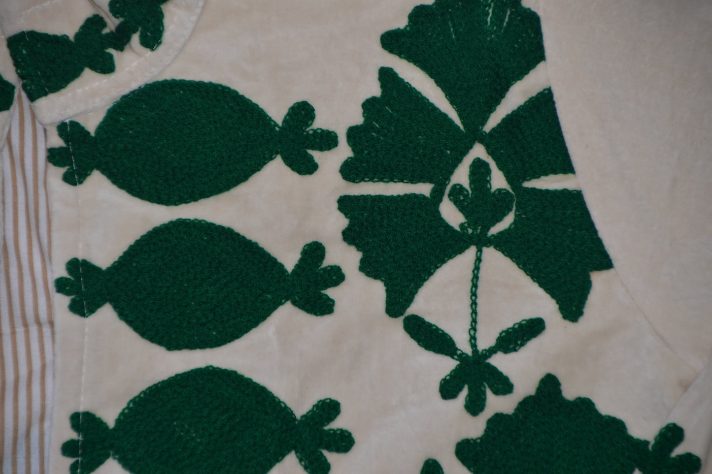 basil jacket