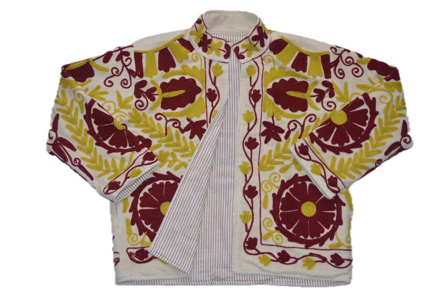 marigold jacket