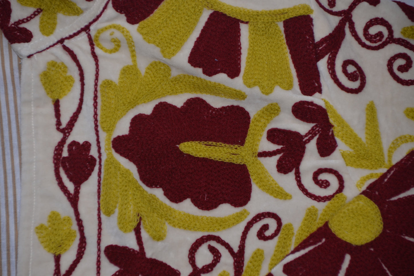 marigold jacket