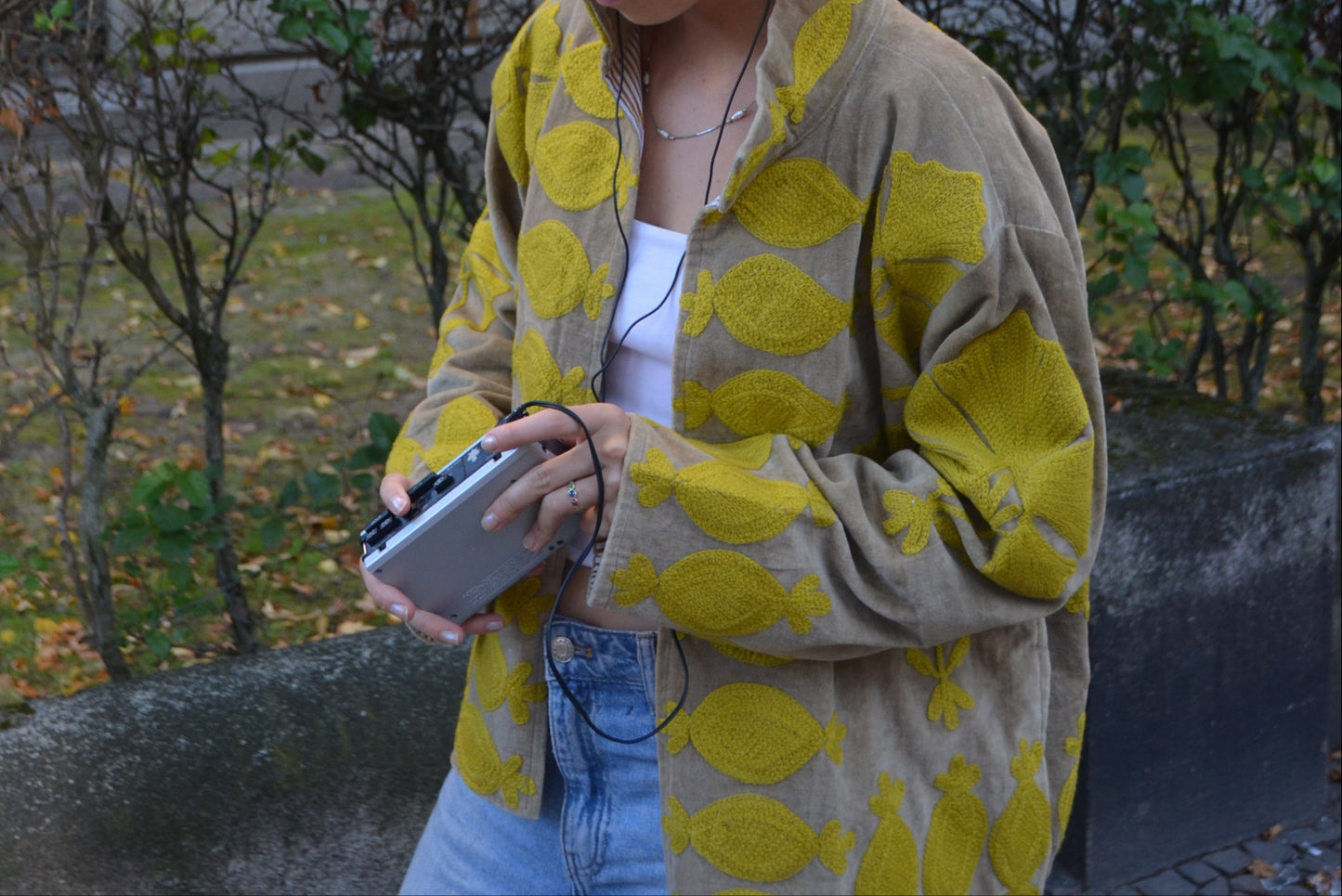dune jacket