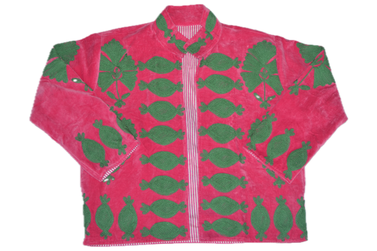 lotus jacket