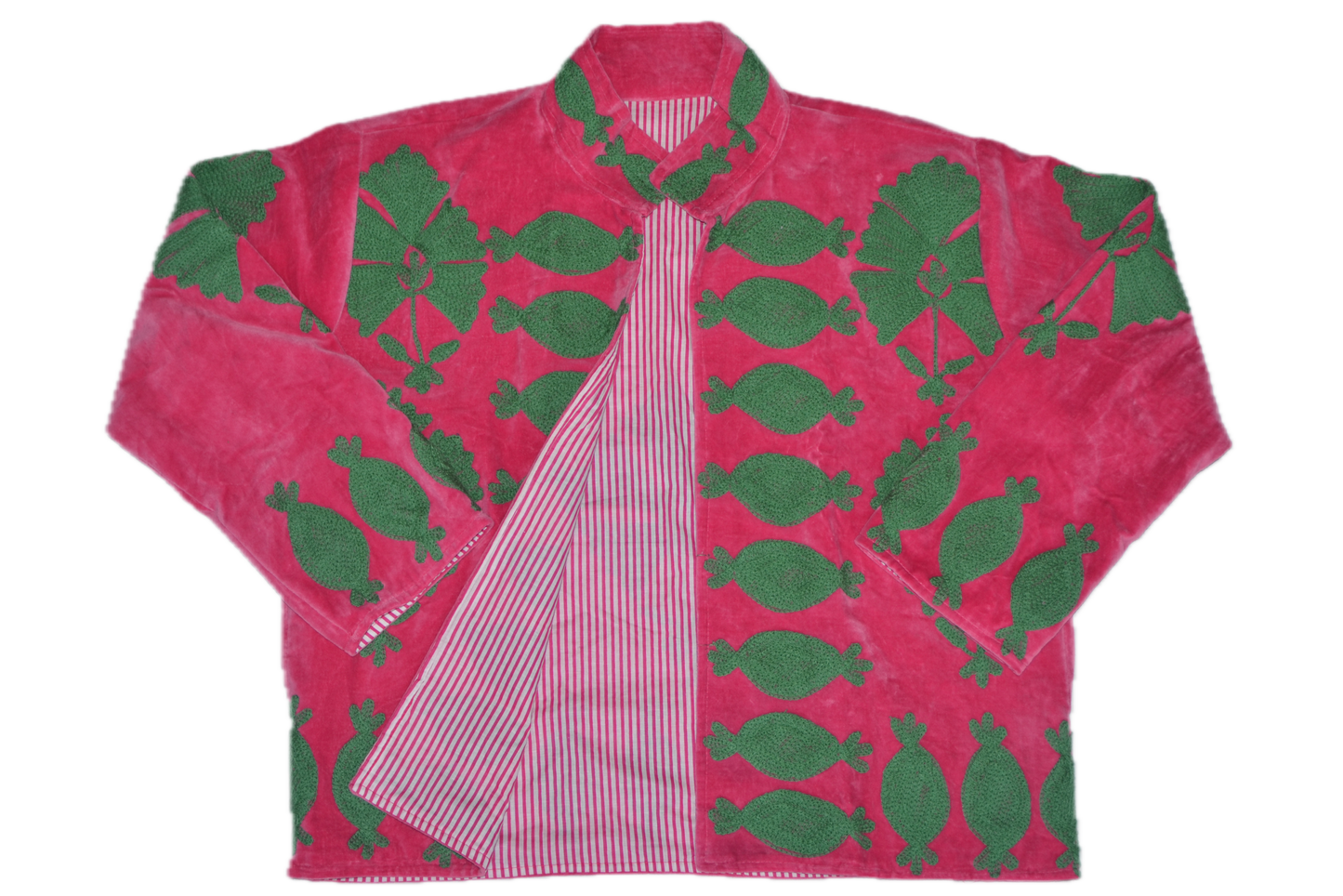 lotus jacket