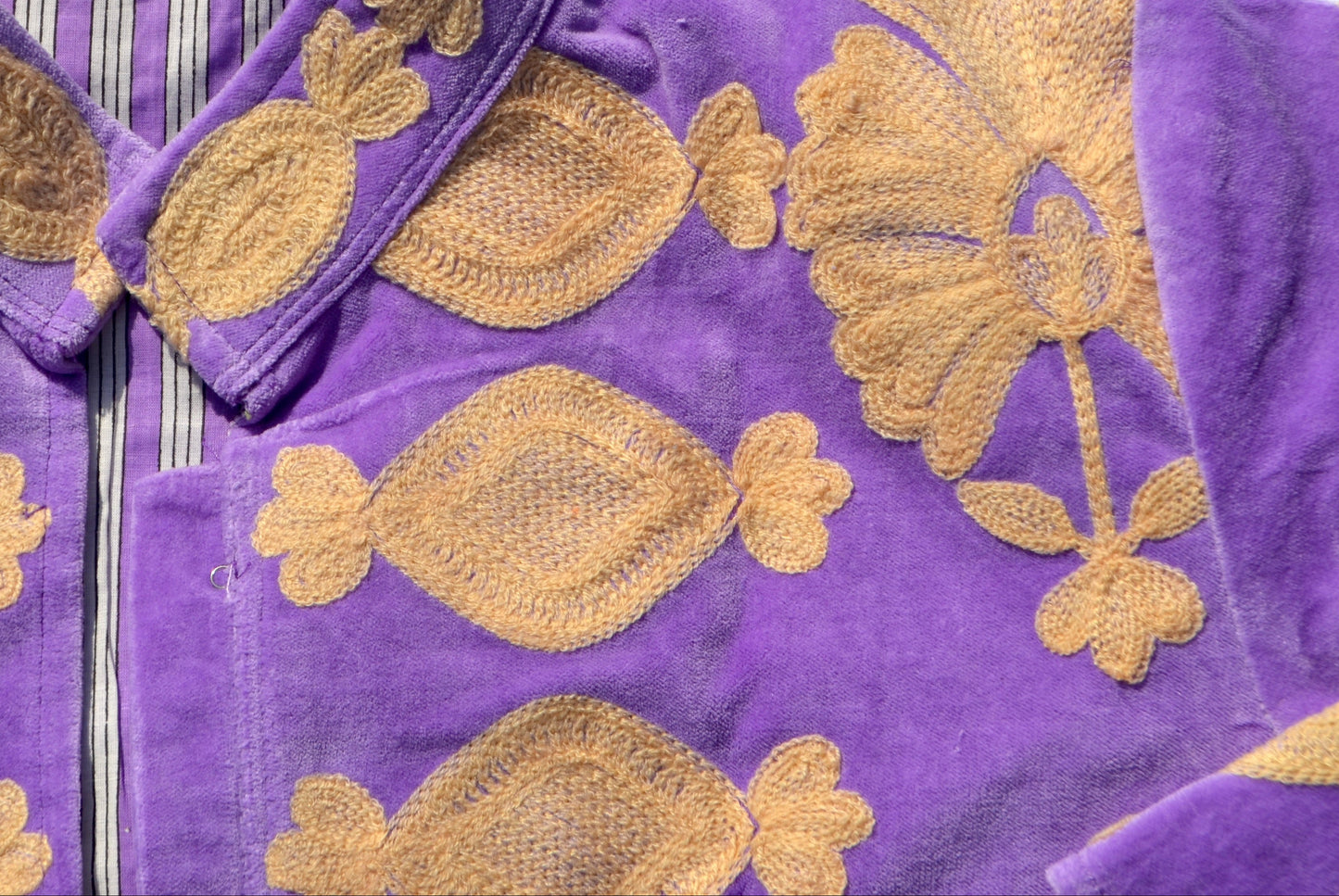 prune jacket