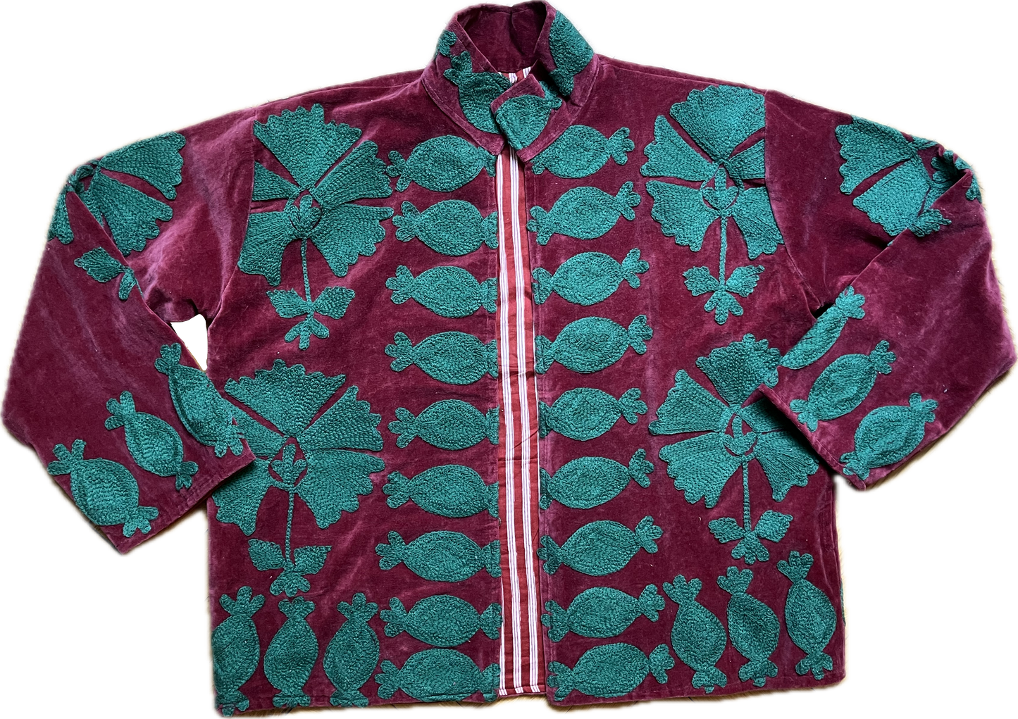 chili jacket
