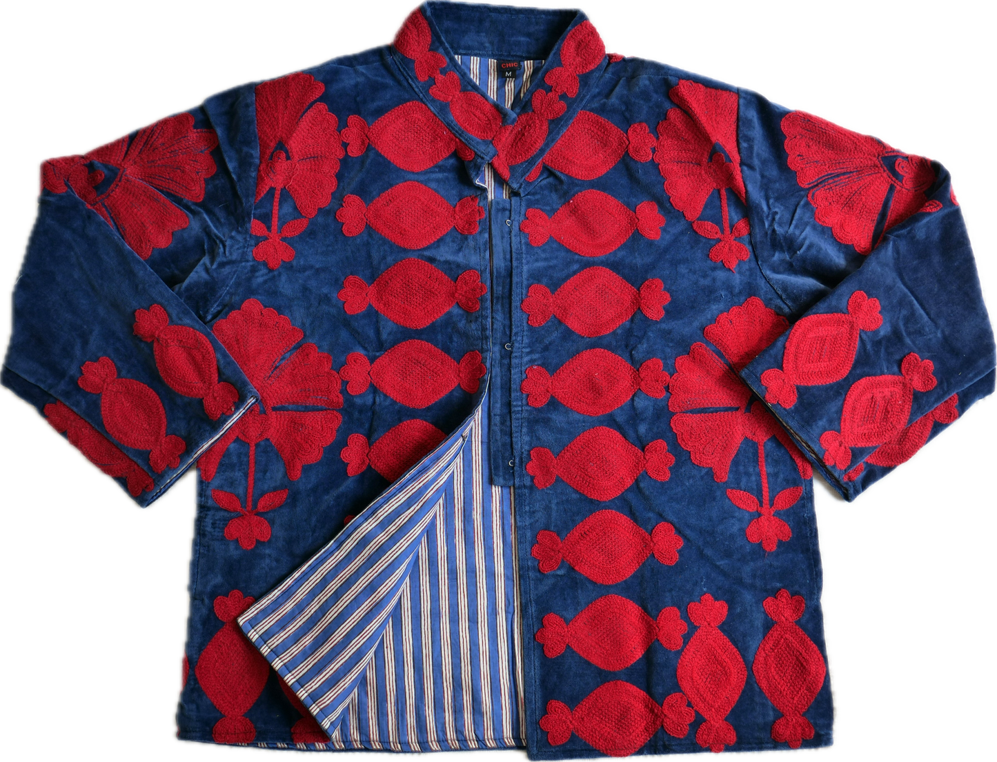 bazaar jacket
