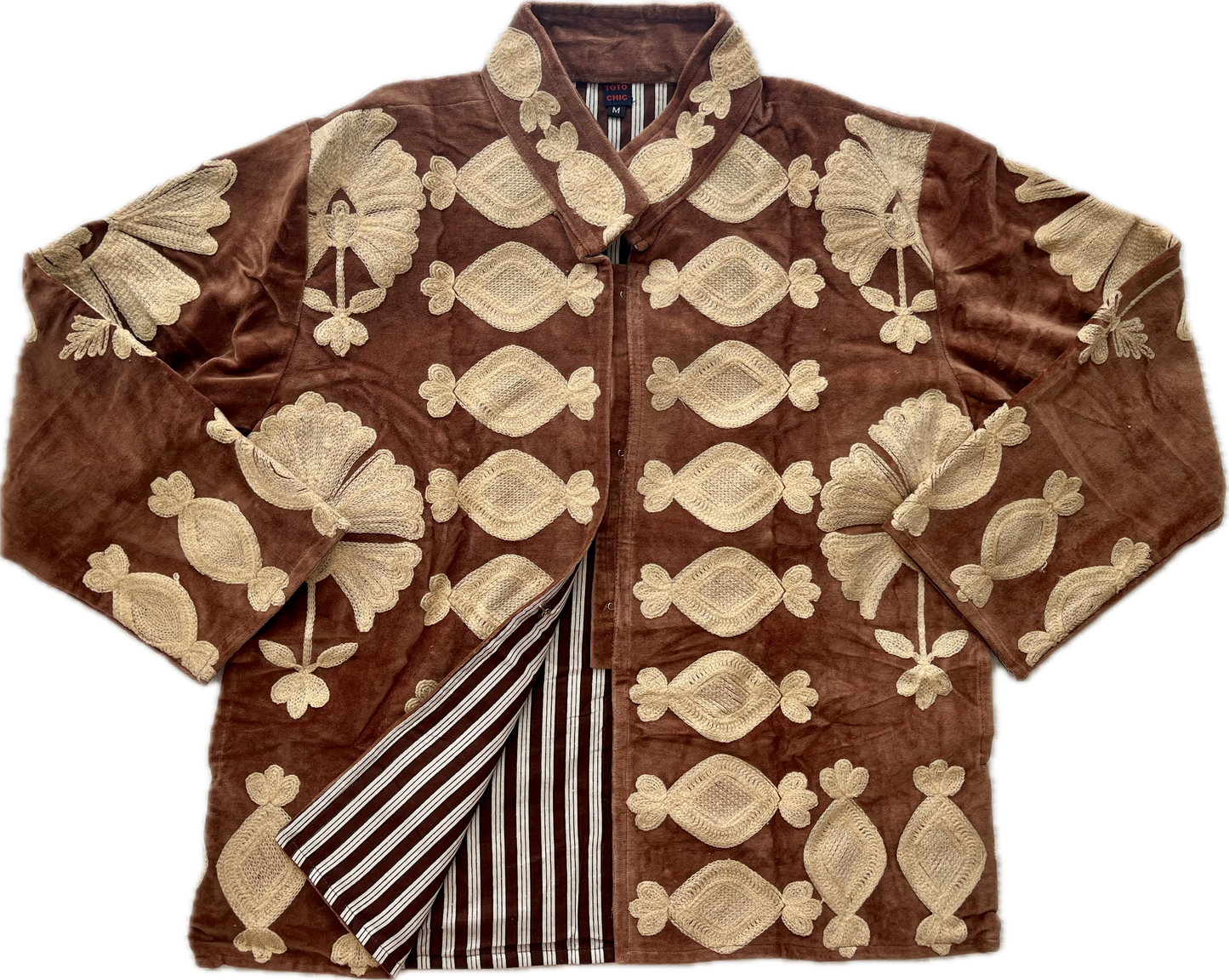 chai jacket