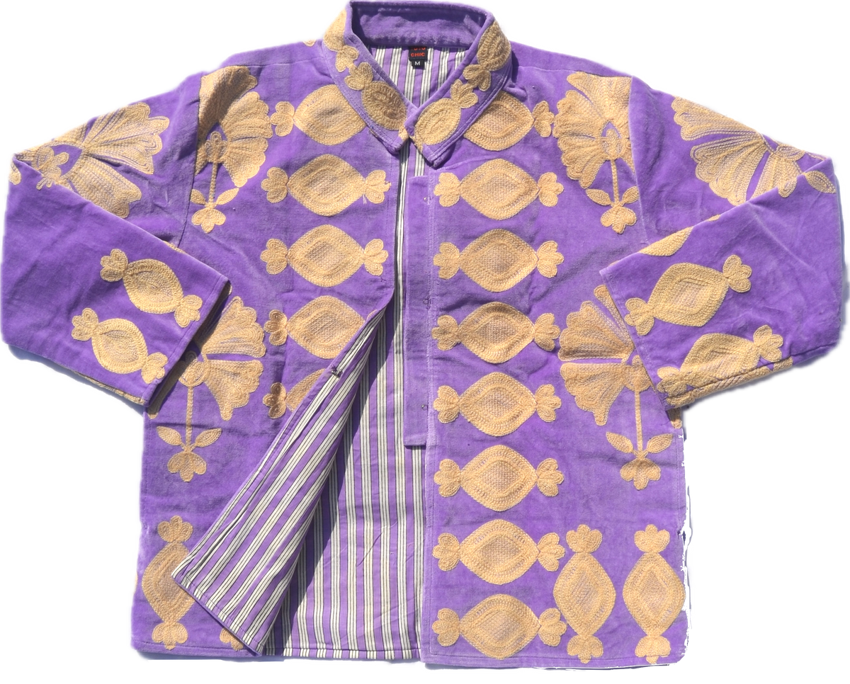 prune jacket