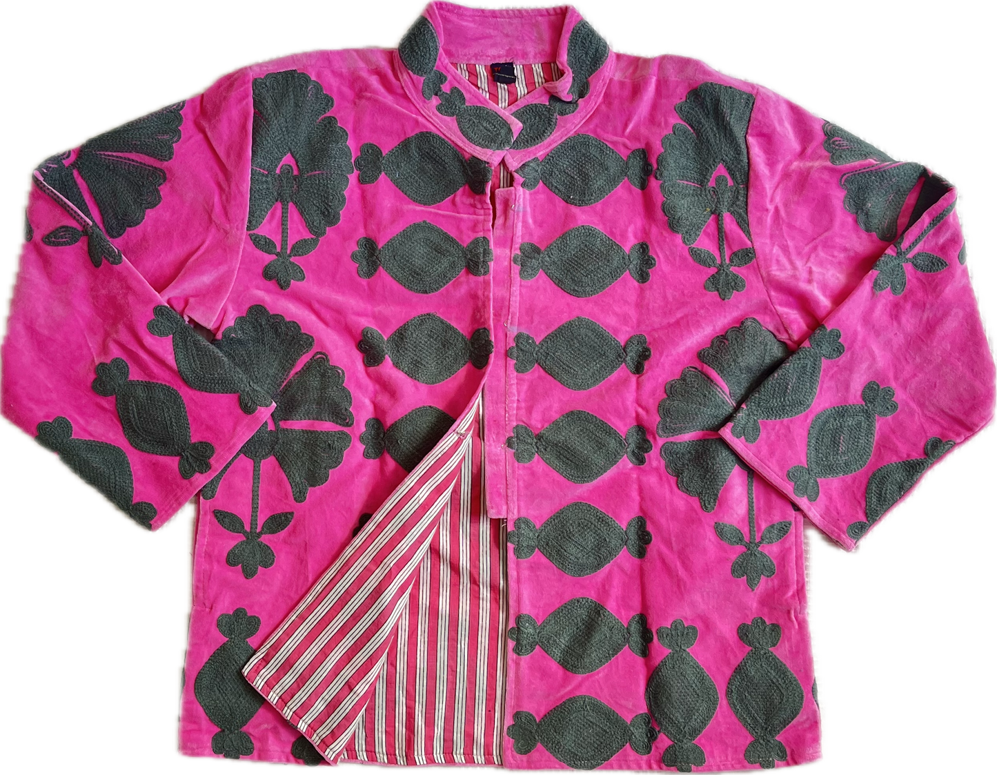 quartz jacket