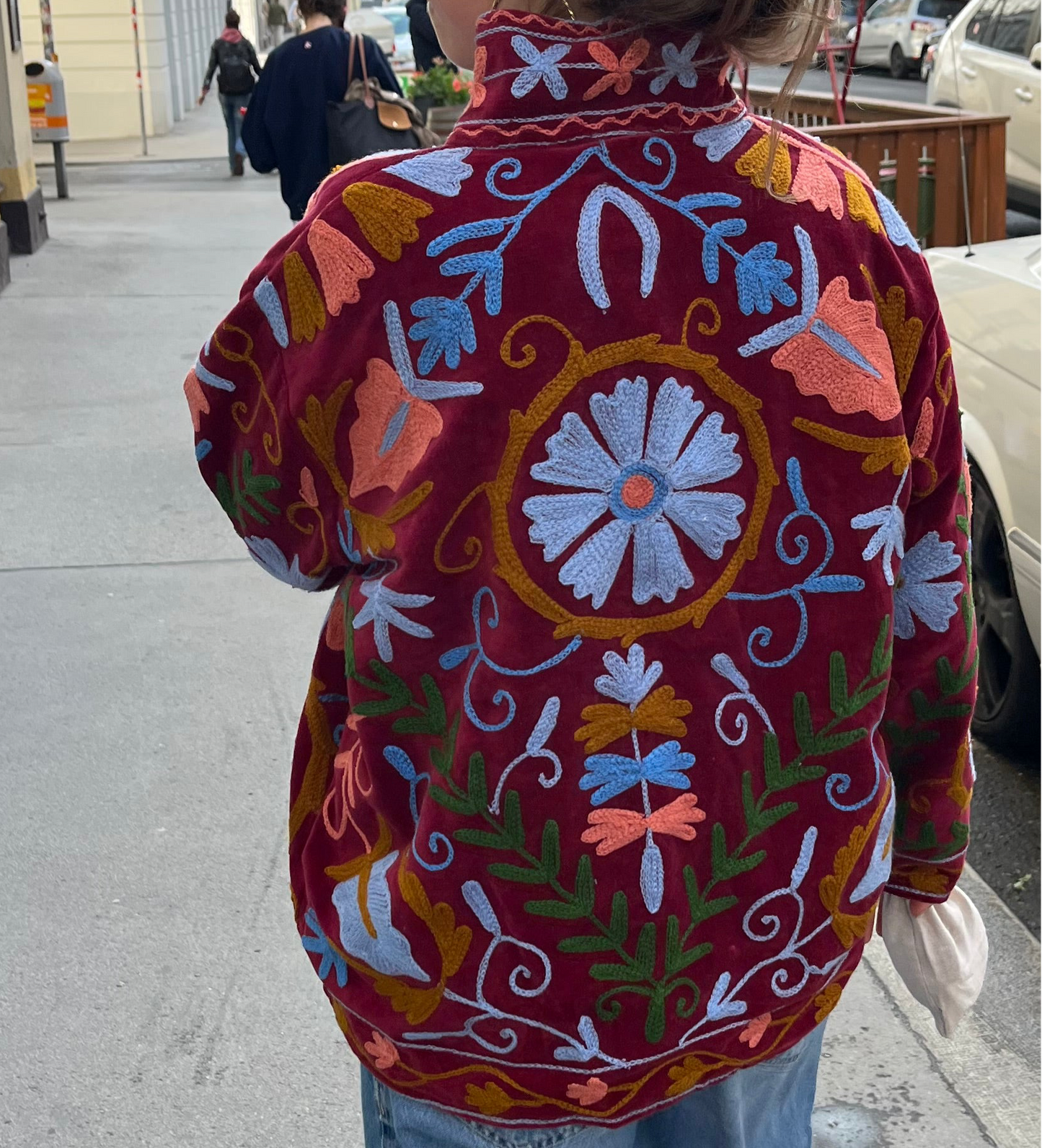 kaleido jacket