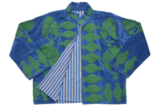 lagoon jacket