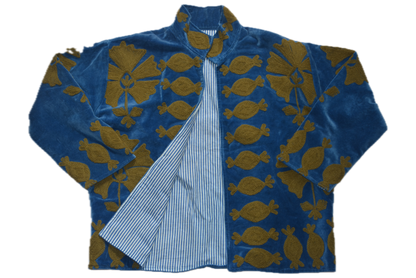 zari jacket