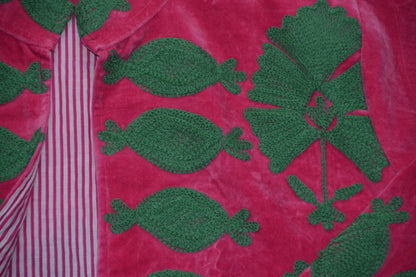 lotus jacket