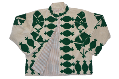 basil jacket