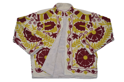 marigold jacket