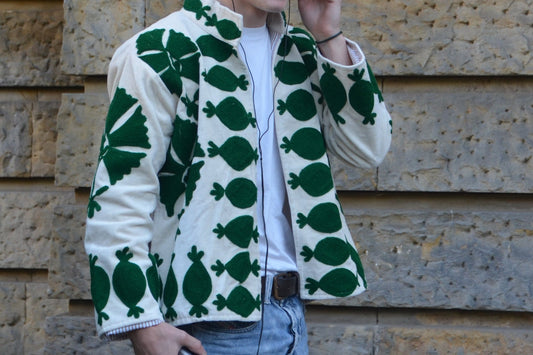 basil jacket