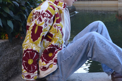 marigold jacket