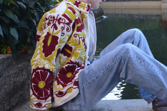 marigold jacket