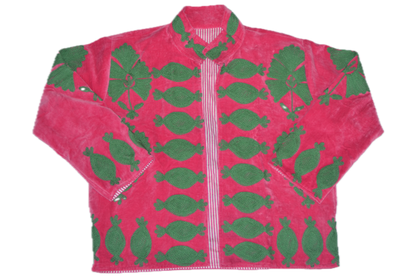 lotus jacket