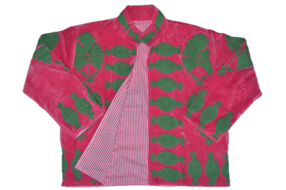 lotus jacket