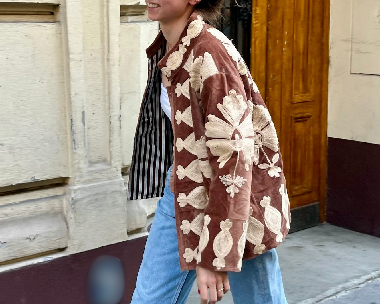 chai jacket