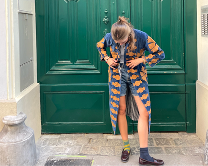 qila coat