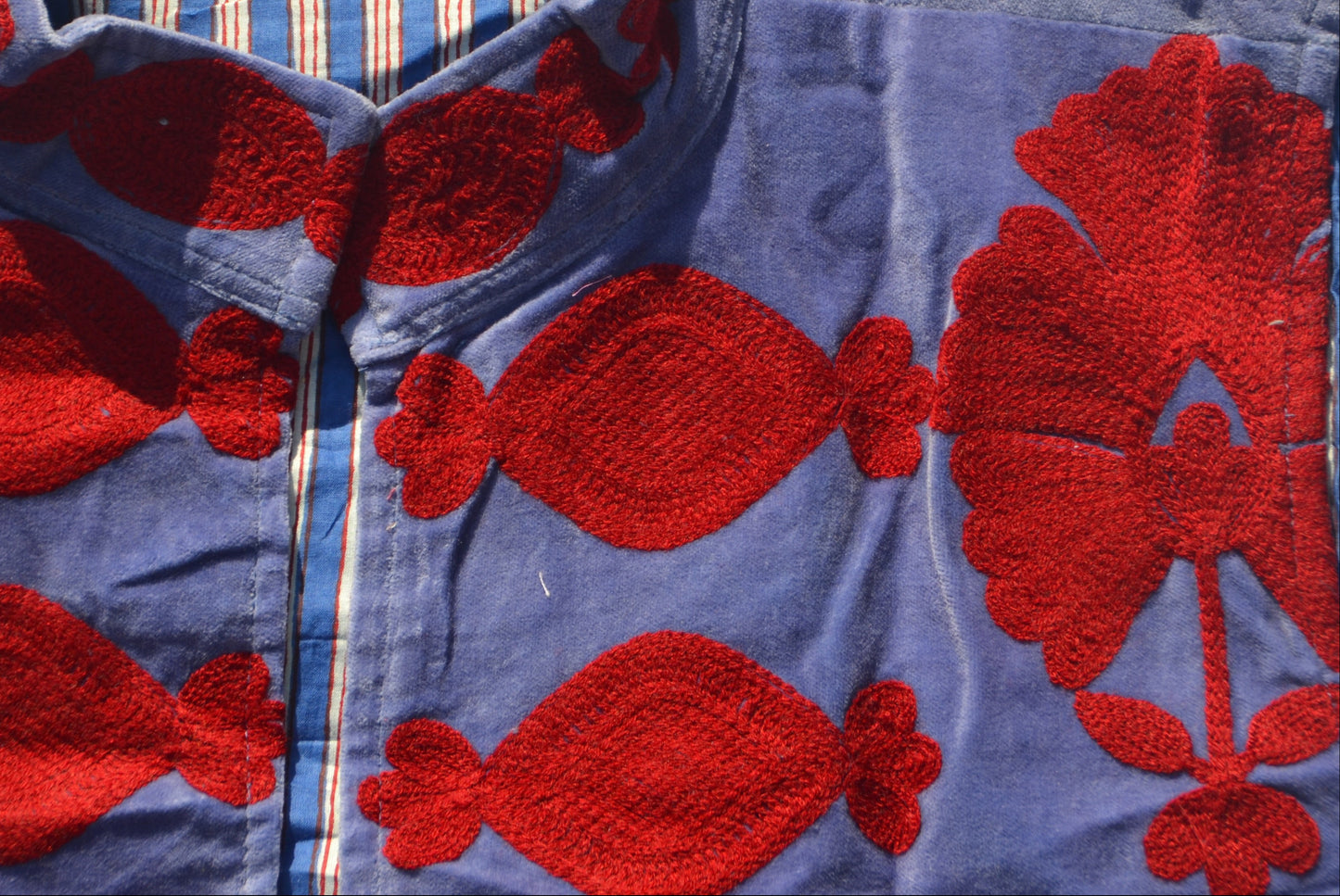 carmin vest