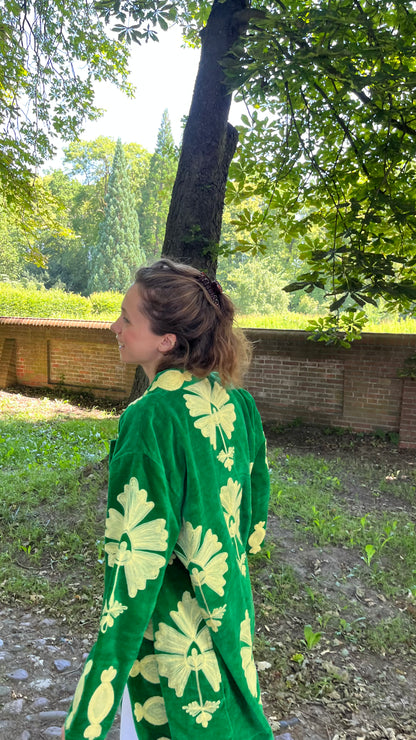 kusha coat