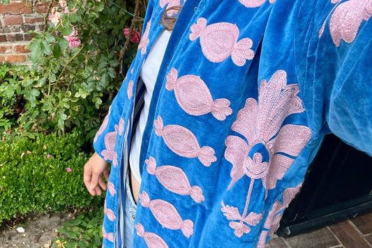pastel coat