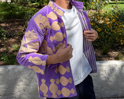 prune jacket