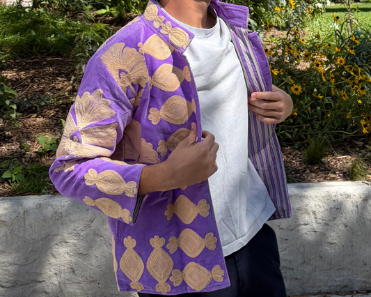 prune jacket