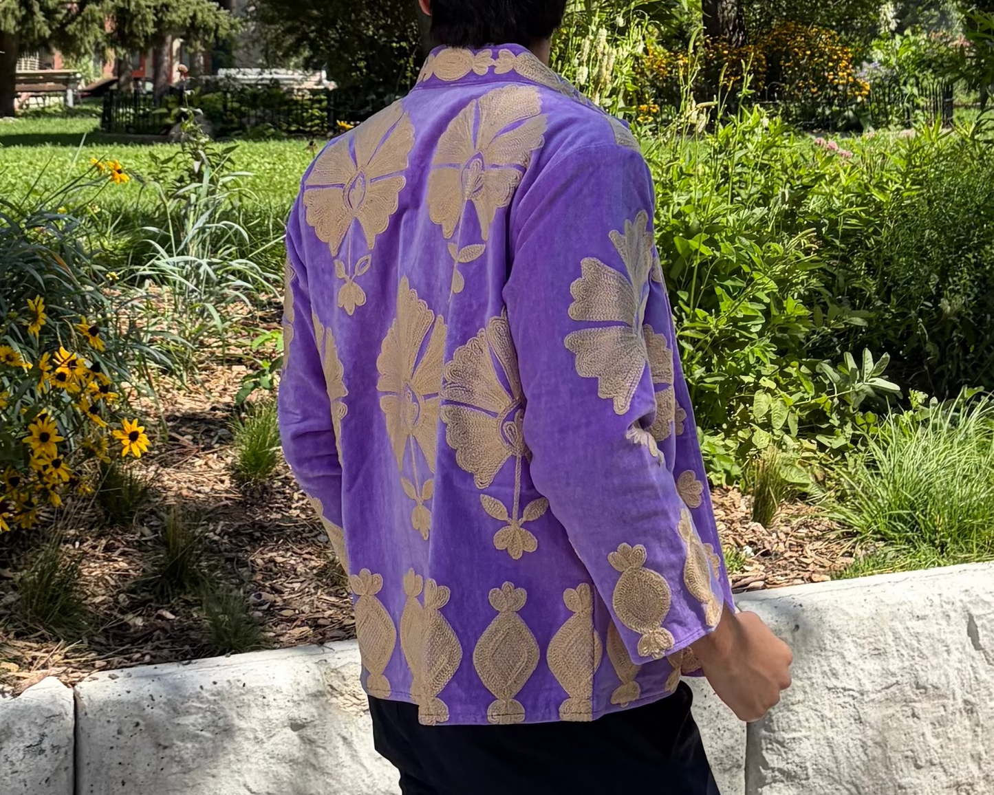 prune jacket