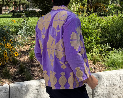 prune jacket