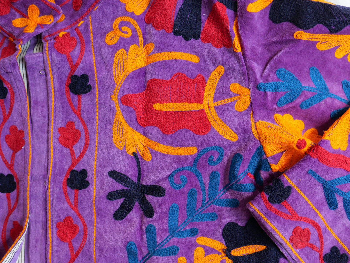 holi jacket