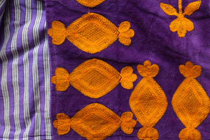 orchid vest