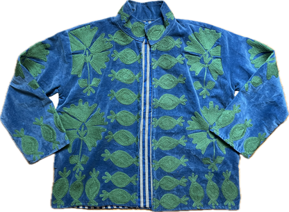lagoon jacket