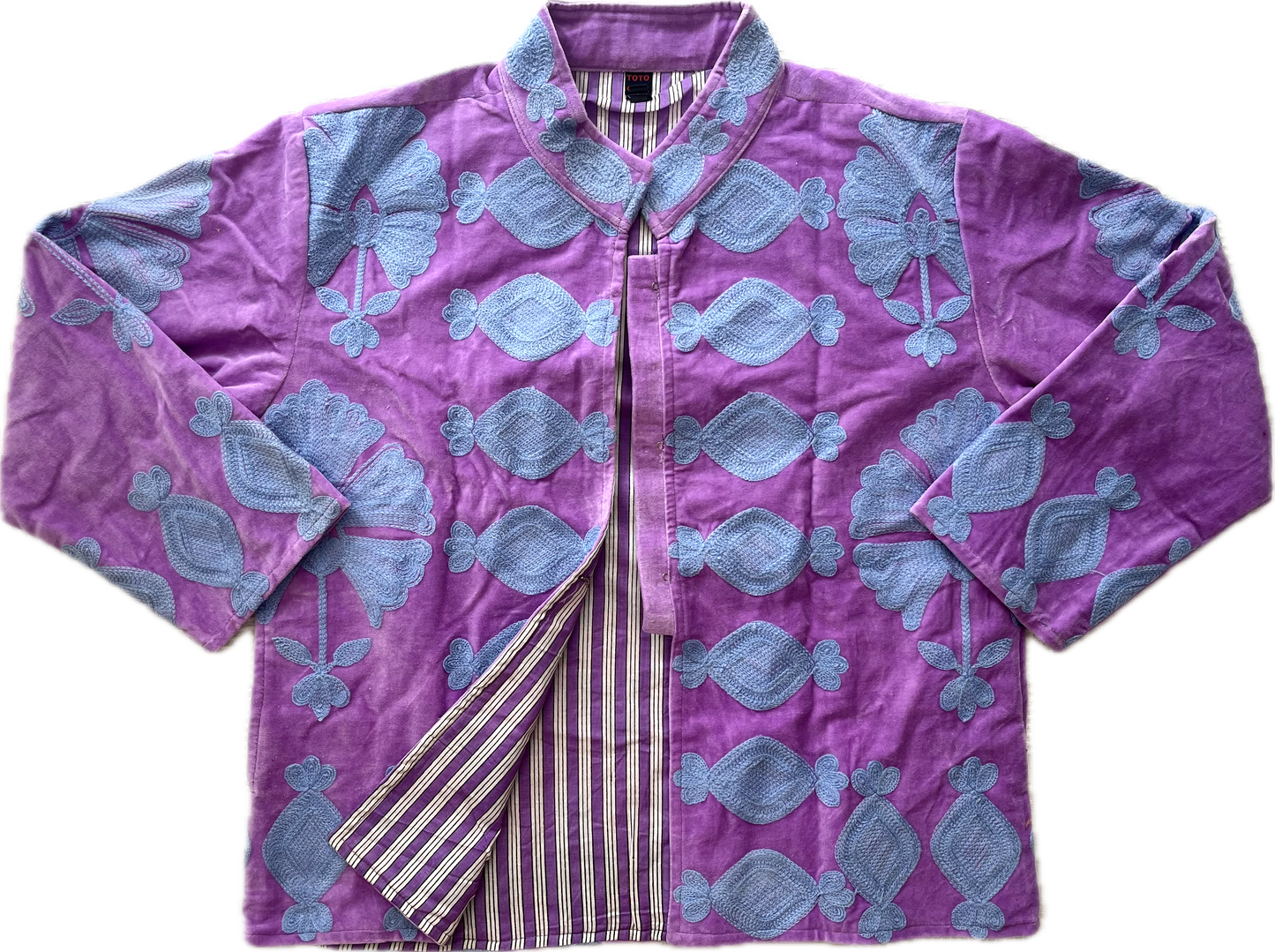 iris jacket