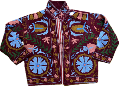 kaleido jacket