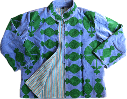 lagoon jacket