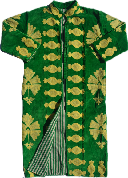 kusha coat