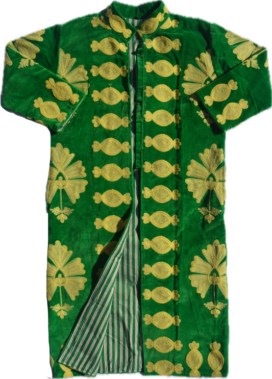 kusha coat
