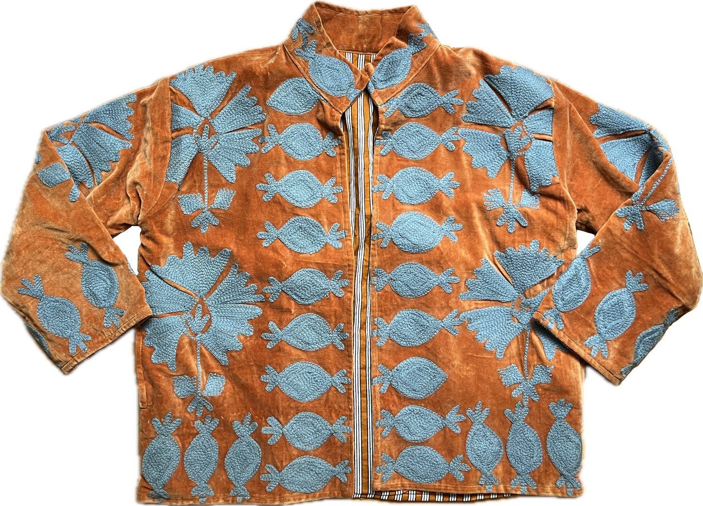 amber jacket