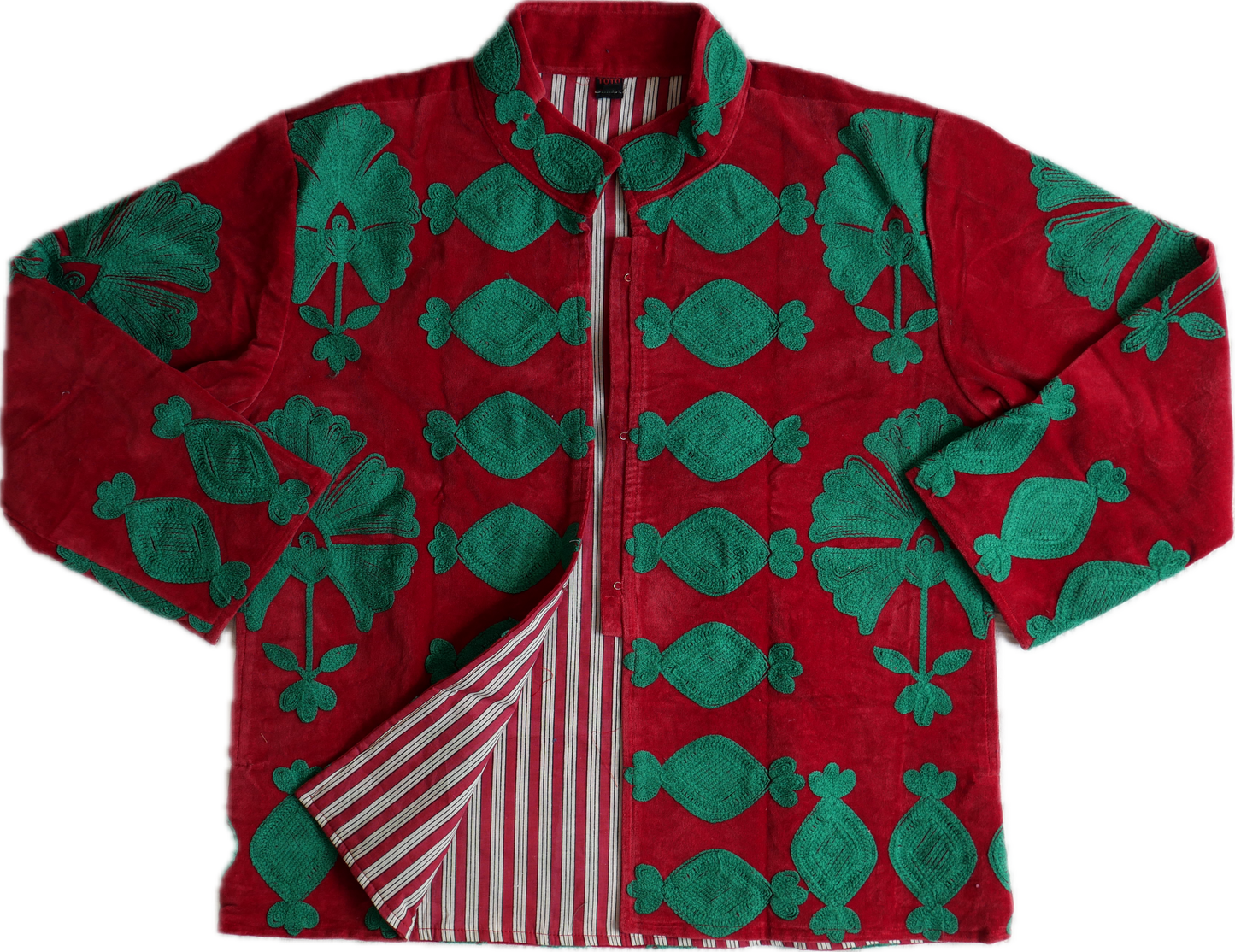 chili jacket