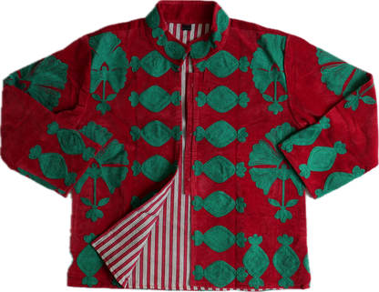 chili jacket
