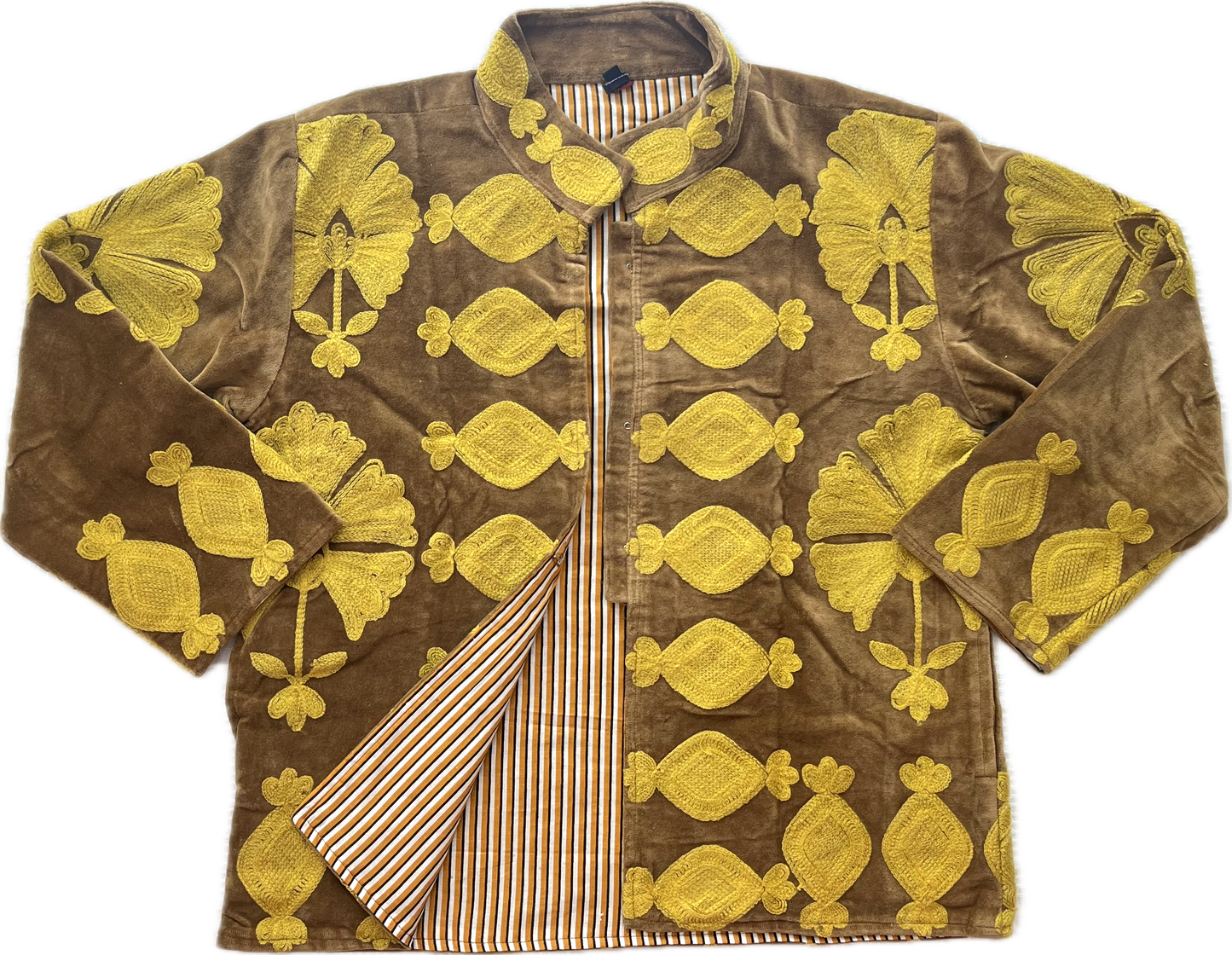 camel jacket