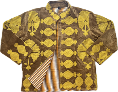 camel jacket
