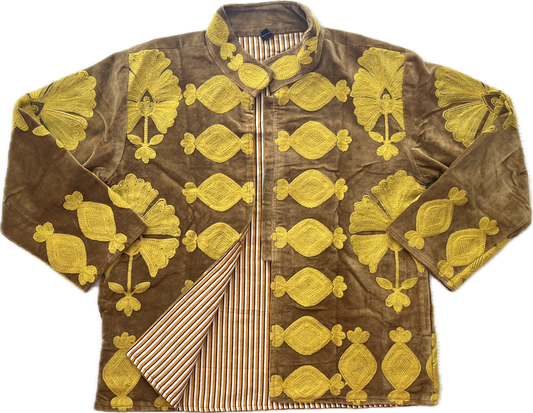camel jacket