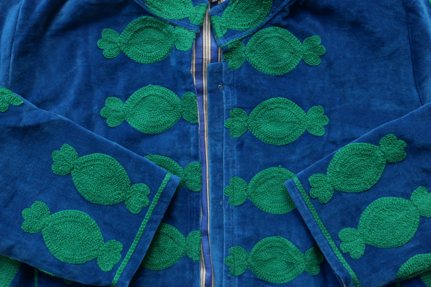 mayur coat