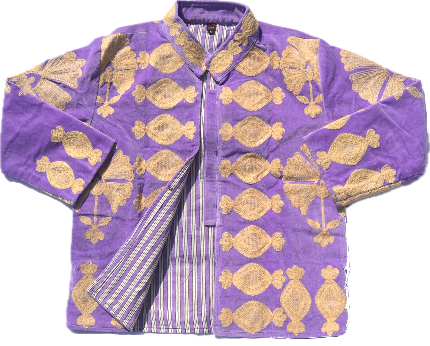 prune jacket